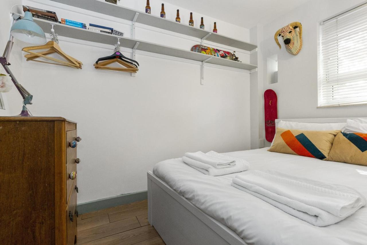Stylish 1Br Next To Tower Bridge Apartment Лондон Екстериор снимка